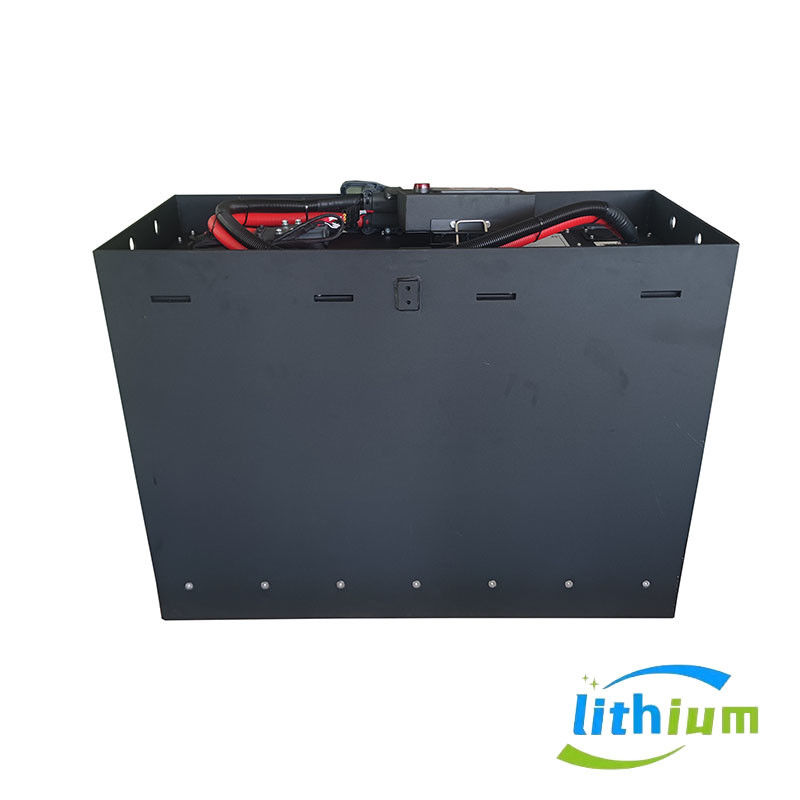 48V 100ah 200ah 404ah Xe nâng pin Lithium Iron Phosphate cho xe điện