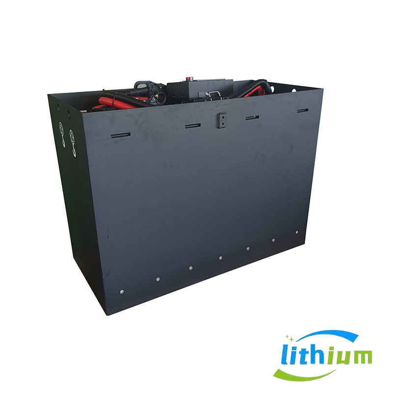 48V 100ah 200ah 404ah Xe nâng pin Lithium Iron Phosphate cho xe điện