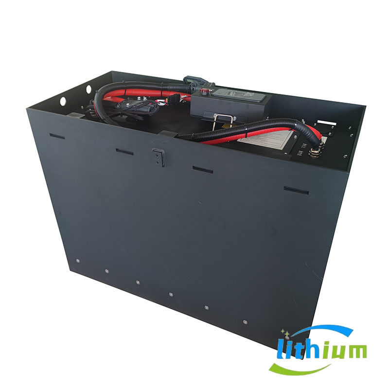 Ứng dụng hạng nặng LiFePO4 pin cho 1ton 3ton xe nâng, bộ đắp điện, thiết bị làm sạch 4000 chu kỳ