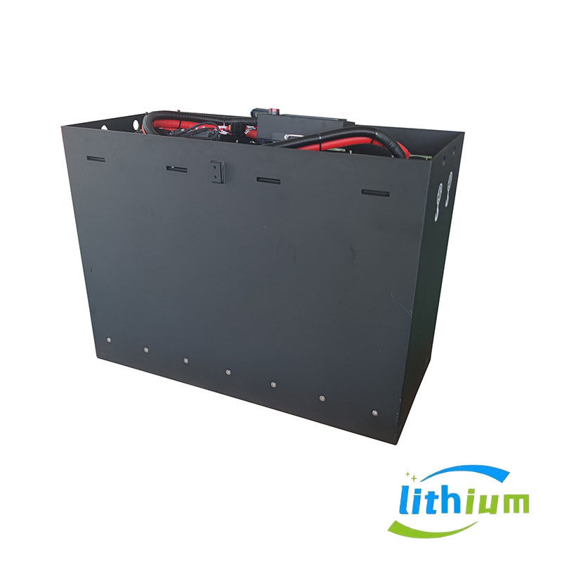 Ứng dụng hạng nặng LiFePO4 pin cho 1ton 3ton xe nâng, bộ đắp điện, thiết bị làm sạch 4000 chu kỳ
