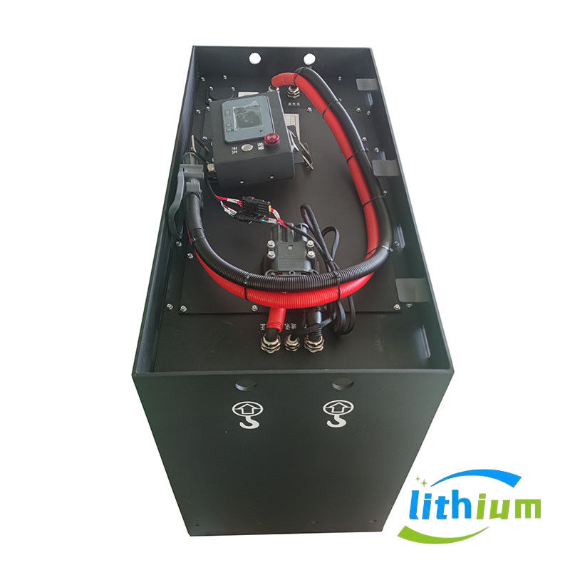 Ứng dụng hạng nặng LiFePO4 pin cho 1ton 3ton xe nâng, bộ đắp điện, thiết bị làm sạch 4000 chu kỳ