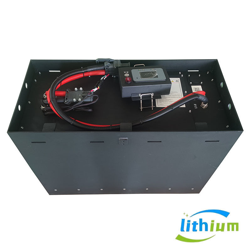 Ứng dụng hạng nặng LiFePO4 pin cho 1ton 3ton xe nâng, bộ đắp điện, thiết bị làm sạch 4000 chu kỳ