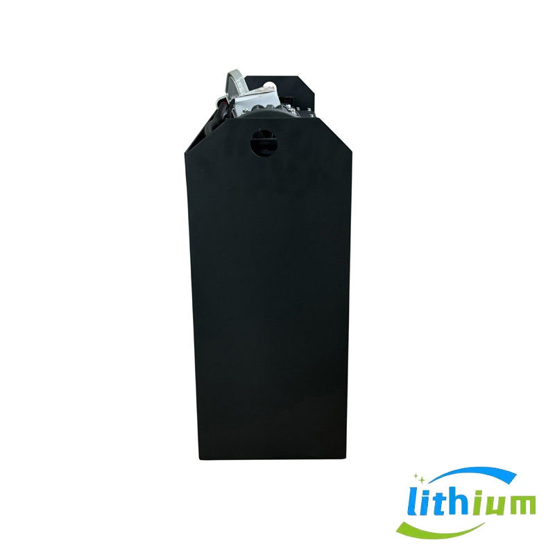 25.6V 230Ah Hỗ trợ pin lithium ion tùy chỉnh cho xe tải mini pallet xe nâng nâng hạng nặng