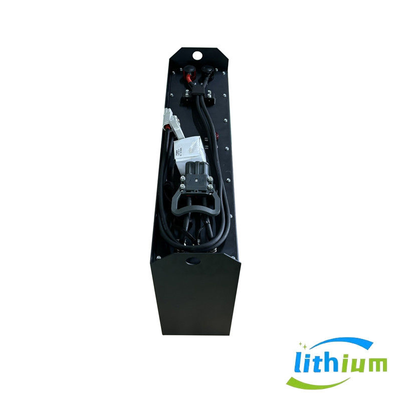 25.6V 230Ah Hỗ trợ pin lithium ion tùy chỉnh cho xe tải mini pallet xe nâng nâng hạng nặng