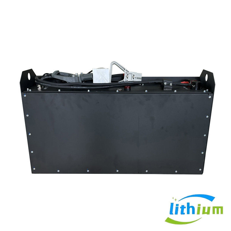 25.6V 230Ah Hỗ trợ pin lithium ion tùy chỉnh cho xe tải mini pallet xe nâng nâng hạng nặng