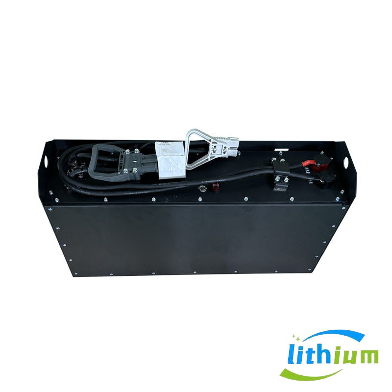 25.6V 230Ah Hỗ trợ pin lithium ion tùy chỉnh cho xe tải mini pallet xe nâng nâng hạng nặng