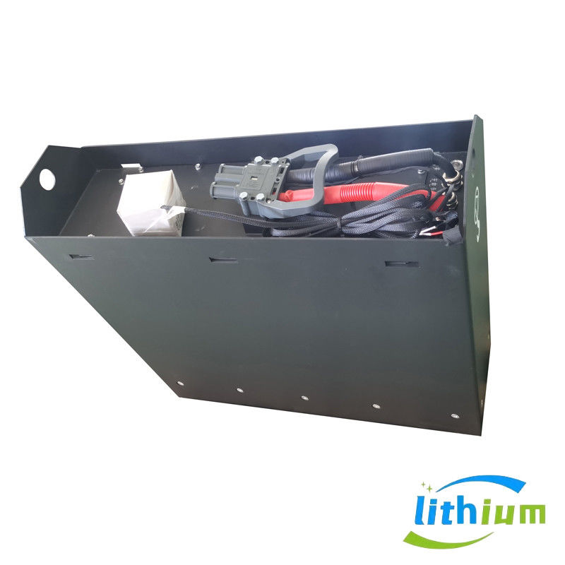 25.6V 202ah LiFePO4 pin cho máy nâng kéo, xe tải pallet, xe nâng, thiết bị kho