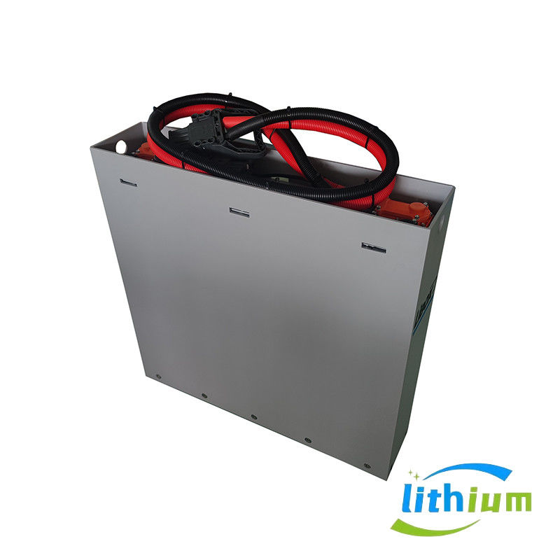 24V 160Ah Lithium Ion Scissor Lift Battery với 4000 chu kỳ cho thiết bị AGV