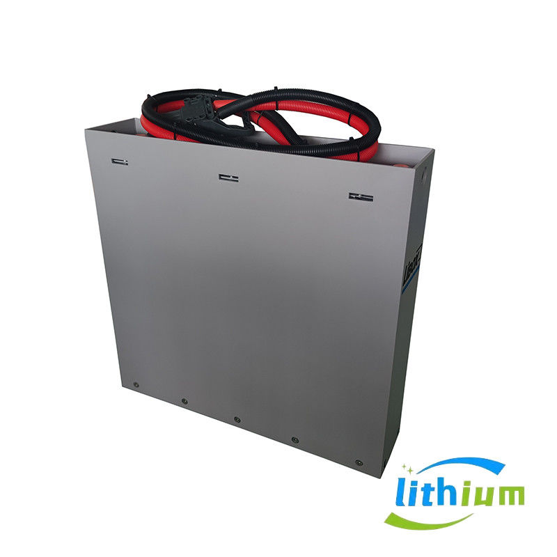 24V 160Ah Lithium Ion Scissor Lift Battery với 4000 chu kỳ cho thiết bị AGV