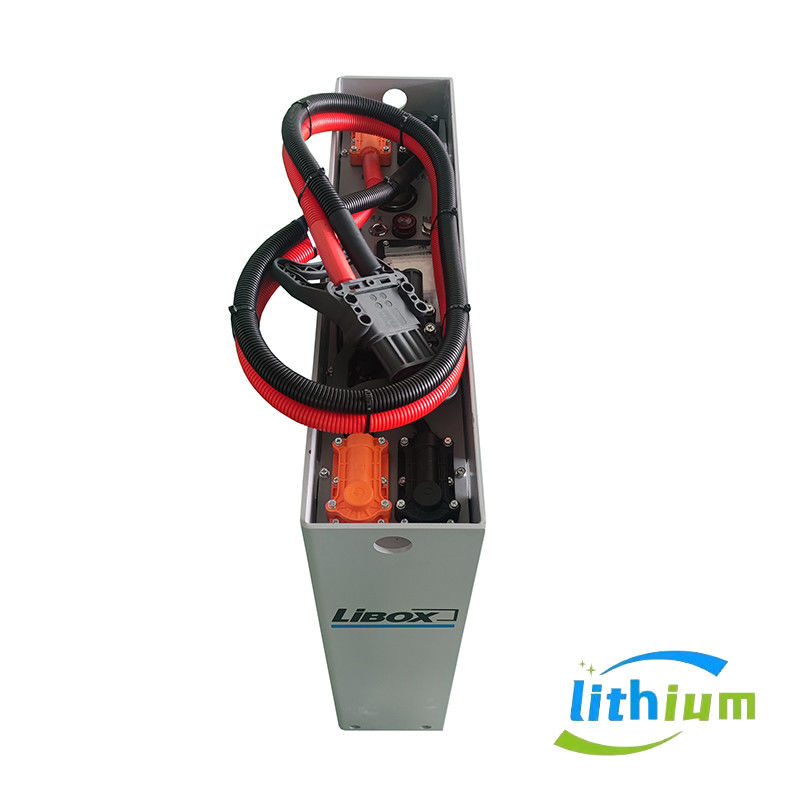 24V 160Ah Lithium Ion Scissor Lift Battery với 4000 chu kỳ cho thiết bị AGV