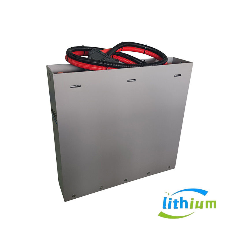 230Ah Lifepo4 Lithium Ion Battery Forklift Battery 24V 25.6V Với BMS Và Bộ sạc