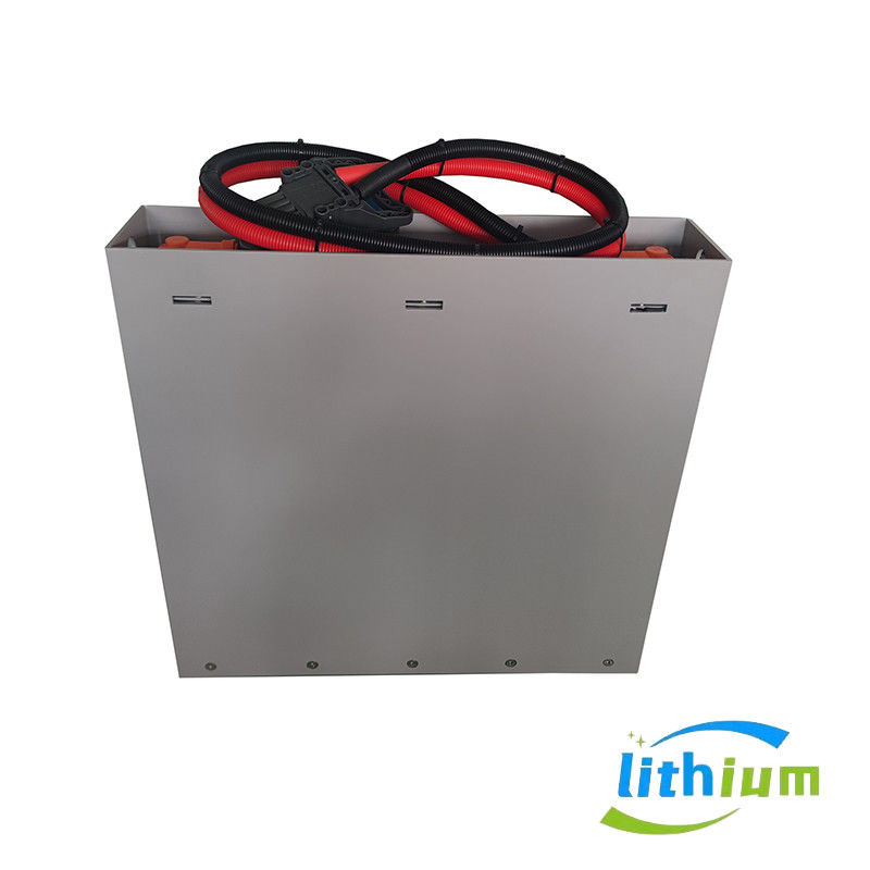 230Ah Lifepo4 Lithium Ion Battery Forklift Battery 24V 25.6V Với BMS Và Bộ sạc