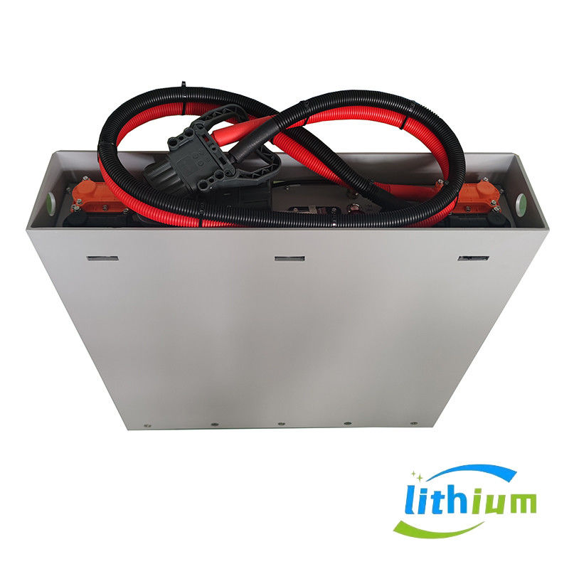230Ah Lifepo4 Lithium Ion Battery Forklift Battery 24V 25.6V Với BMS Và Bộ sạc