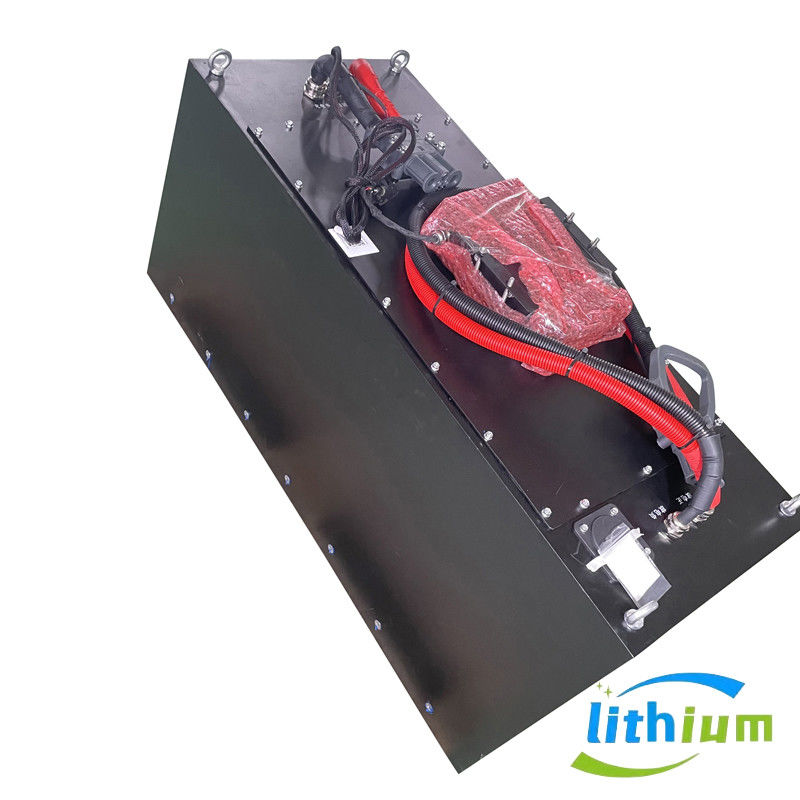 51.2V 304ah Sạc Lithium Ion Điện Cầm Cầm Bộ ắc quy LiFePO4