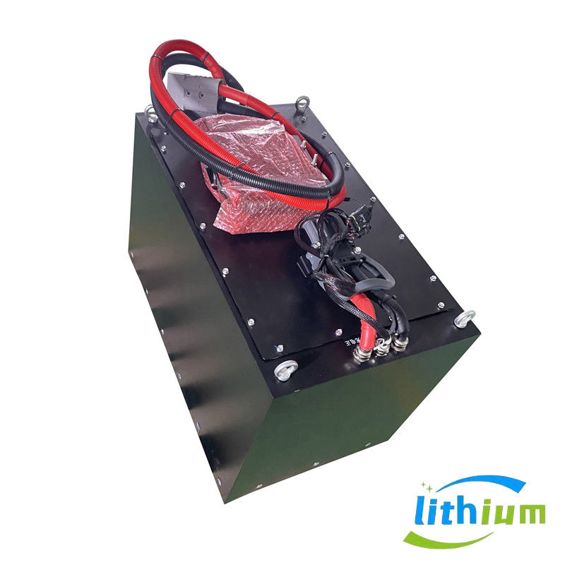 51.2V 404ah Hệ thống quản lý pin BMS LiFePO4 Li-ion lithium pin cho xe nâng điện