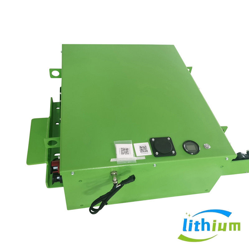 80V 202ah Nhà máy bán trực tiếp pin lithium cho xe nâng điện / máy lau sàn