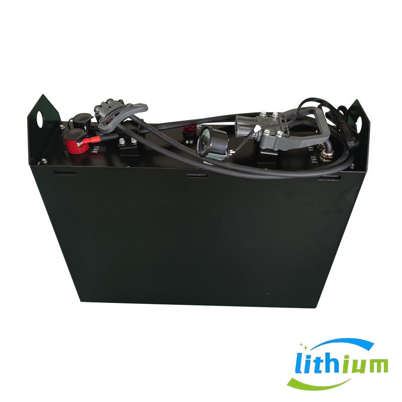 25.6V 500kg Li-ion pin máy lau đường điện với nhiệt độ hoạt động ở -20.C - 50.C