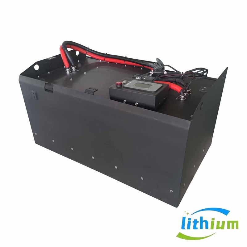 48v pin xe nâng pin lithium ion pin OEM Lifepo4 72V 200Ah 300Ah Bộ pin cho xe nâng điện xe tải vận chuyển