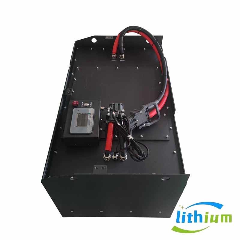 48v pin xe nâng pin lithium ion pin OEM Lifepo4 72V 200Ah 300Ah Bộ pin cho xe nâng điện xe tải vận chuyển