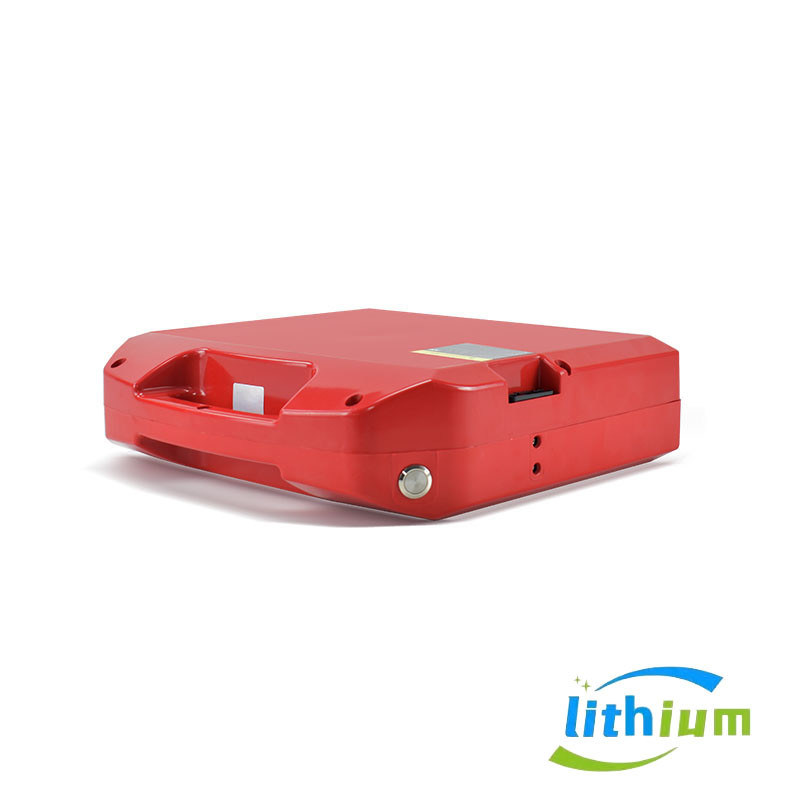 Ắc quy nâng điện 48V lý tưởng cho xe nâng điện, hỗ trợ quản lý năng lượng và kéo dài thời gian hoạt động trong lĩnh vực hậu cần