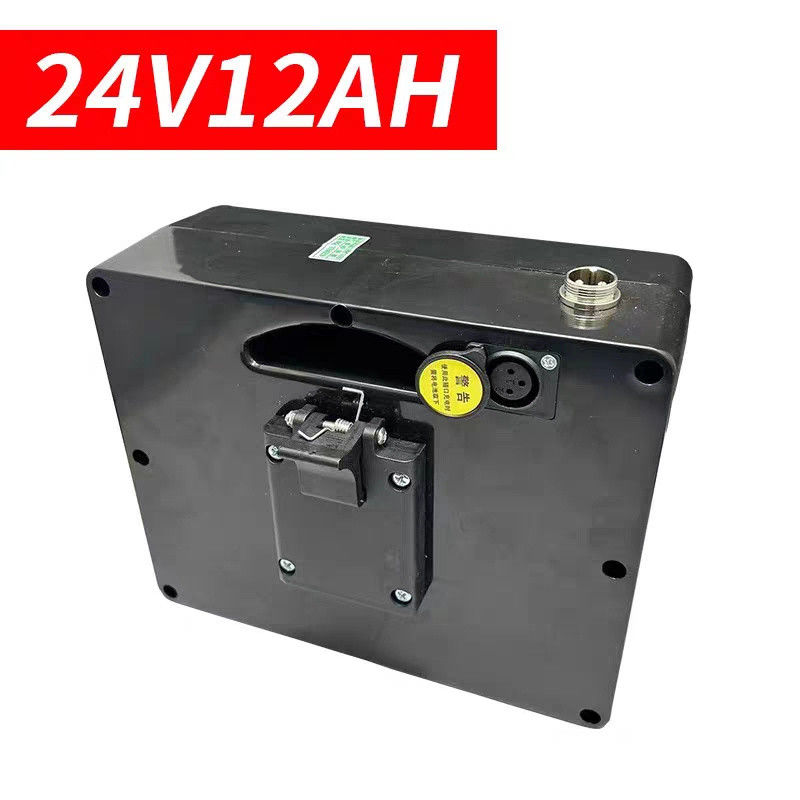Pin ắc quy lithium 24V 12ah 13ah 20ah 26ah 30ah được thiết kế đặc biệt cho xe lăn điện