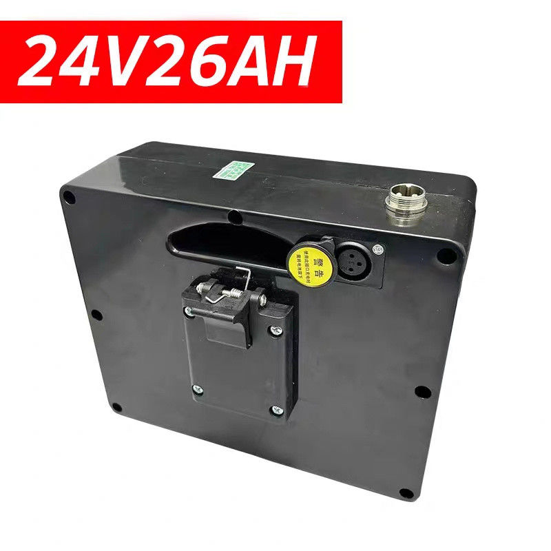 Pin ắc quy lithium 24V 12ah 13ah 20ah 26ah 30ah được thiết kế đặc biệt cho xe lăn điện