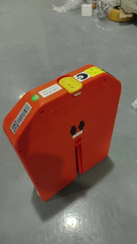 280 * 75 * 378MM PET15N Trung Quốc xe tải pallet đặc biệt pin lithium gốc 24V 36AH