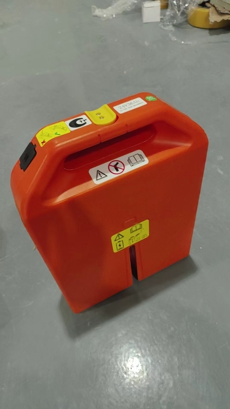280 * 75 * 378MM PET15N Trung Quốc xe tải pallet đặc biệt pin lithium gốc 24V 36AH