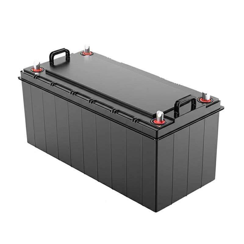 Black Lithium Ion Forklift Battery 15Ah Capacity Long Life Rechargeable Battery Pack cho xe nâng công nghiệp